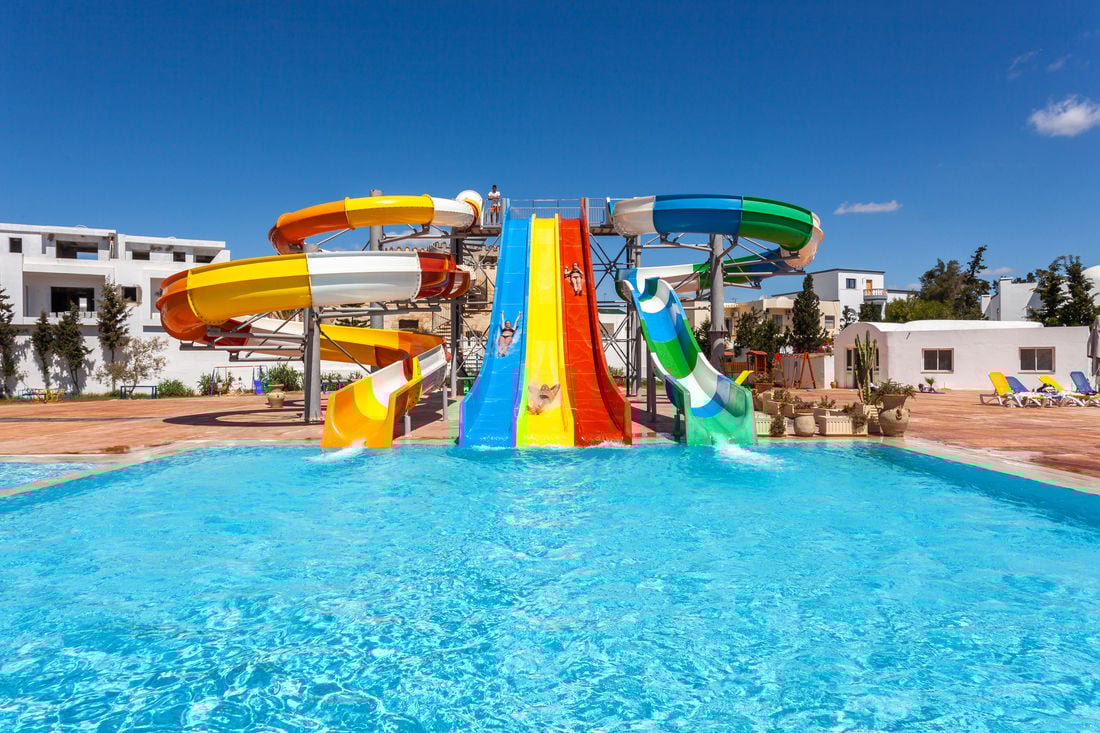 Hôtel Zodiac Family Club 4* - 4