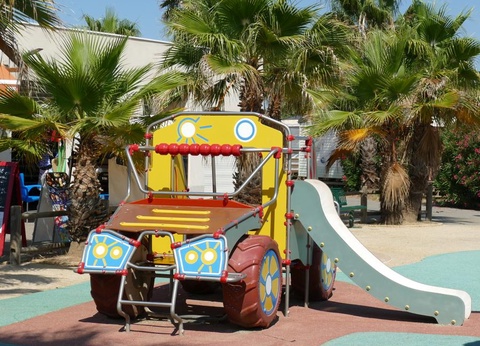 Camping Bleu Marine, 4* - 23