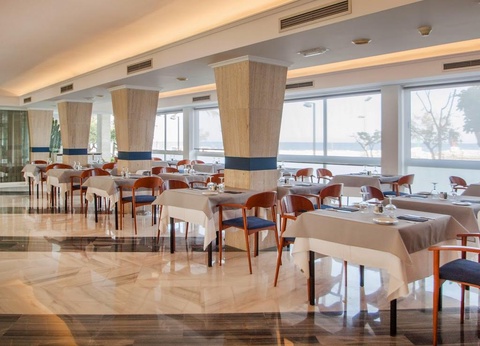 Hôtel Catalonia del mar 3* sup - 6