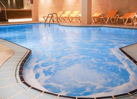 Ohtels Villa Dorada - Visitez la ville de Salou en Catalogne en demi pension, accès à la Zone et spa - 3* - 5