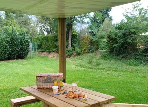 Camping Le Lac Des Sapins, 4* - 46