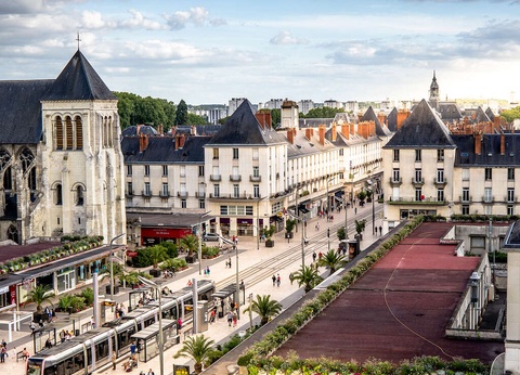 Séjour avec dîner bistronomique à Tours - 3* - 17