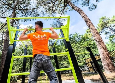 Camping Les Couleurs de la Coubre, 4* - 26