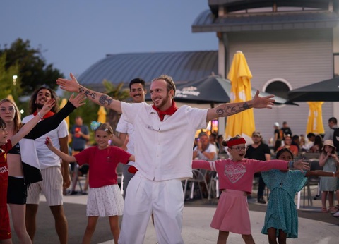 Camping Le Vieux Port, 5* - 70