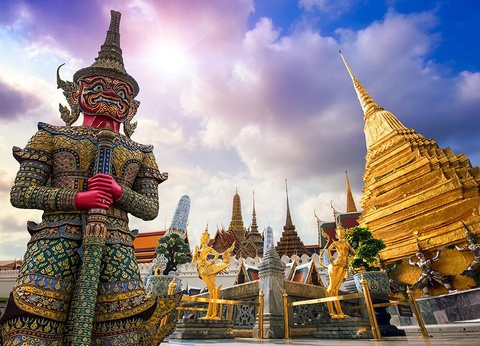 Bangkok & Phuket - Ôcity Xperience Away Bangkok Riverside Kene 4* et Ôclub Select Barcelo Coconut Island 5* - 3