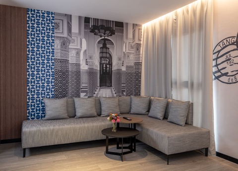 Hôtel Occidental Tanger 4* - 12