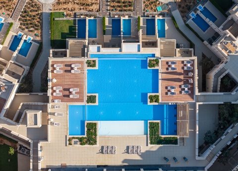 Hôtel Creek Hotel & Residences 5* El Gouna - 3