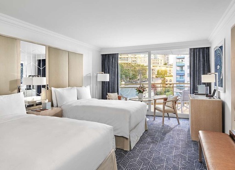 Séjour à Monaco en deluxe vue mer au Fairmont - 4* - 15