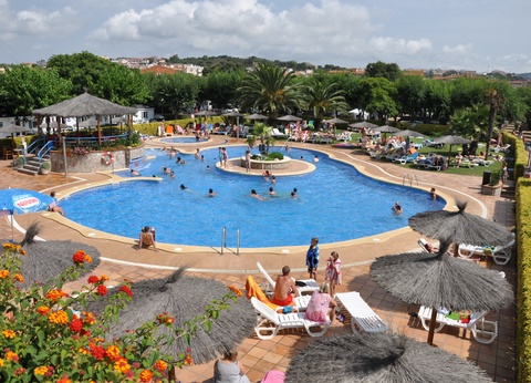 Camping La Masia Blanes - 3