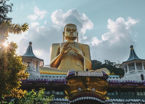 Circuit L'odyssée sri lankaise : l'île aux mille visages - 5