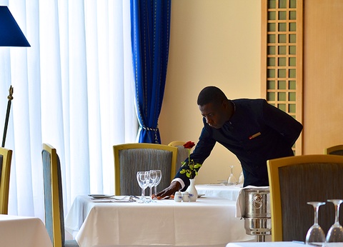 Hôtel Royal Garden Palace 5* - 13