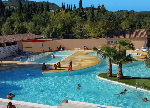 Flower Camping Le Dolium, 4* - 9