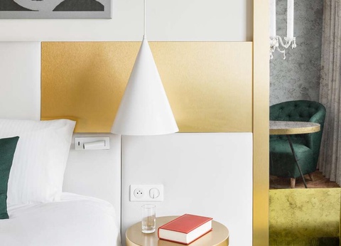 Week-end d'exception à deux pas du Château de Versailles - 4* - 16