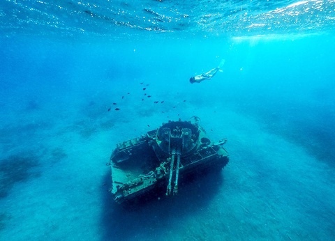 Aqaba en liberté 4* - 12
