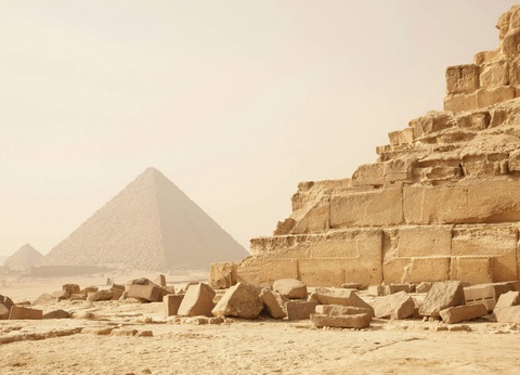 Circuit Récit d'un monde perdu : l'Égypte sacrée ***** - 5