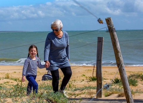 Camping Les Rouillères, 4* - 43