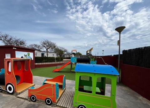 Camping Resort Els Pins, 4* - 28