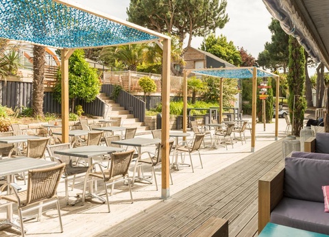 Camping Romanée - Le Châtelet 5* - 16