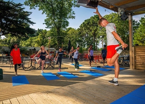 Camping Les Ajoncs d'Or 4* - 9