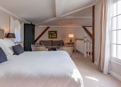 Parenthèse de rêve: suite, dîner & bien-être à Forges les Eaux - 11