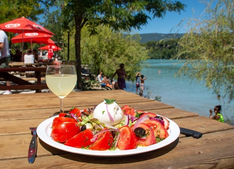 CAMPASUN Etang De La Bonde 3* - 8