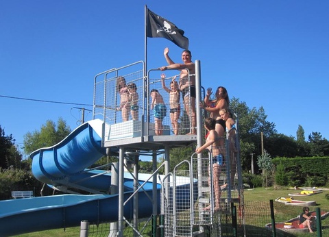 Camping Les Capucines 4* - 9