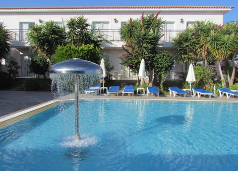 Top Clubs Energie Akamanthea 4* - 7