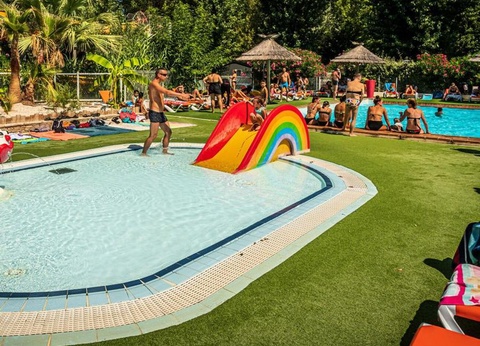 Camping Le Clos Virgile, 4* - 118