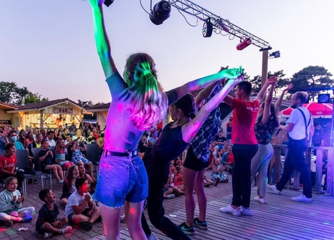 Camping Le Soleil des Landes 4* - 13