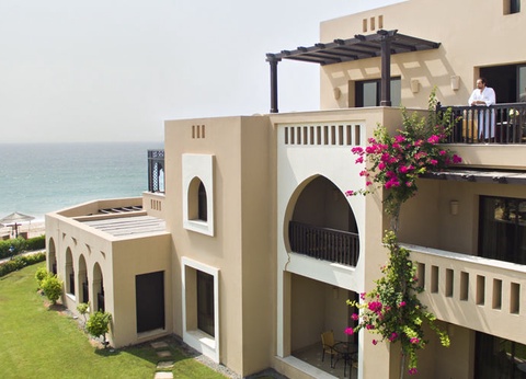 Kappa Club Fujairah Miramar 5* - 15