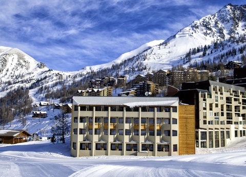 SOWELL RESIDENCES New Chastillon 4* - 22