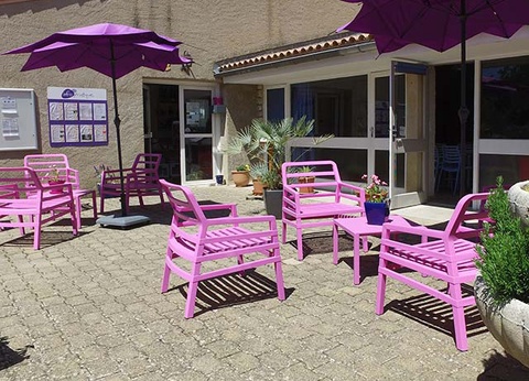 VVF Haute Provence 3* - 7