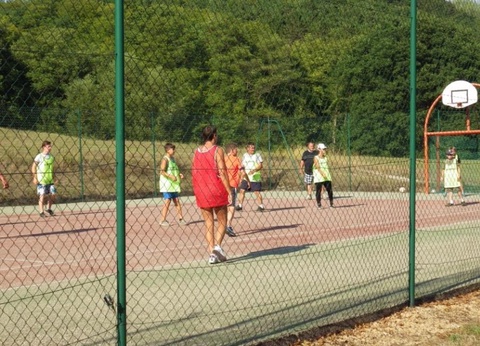 Camping La Croix du Bois Sacker - 16