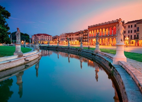 Circuit Le Grand Tour de Vénétie - 2