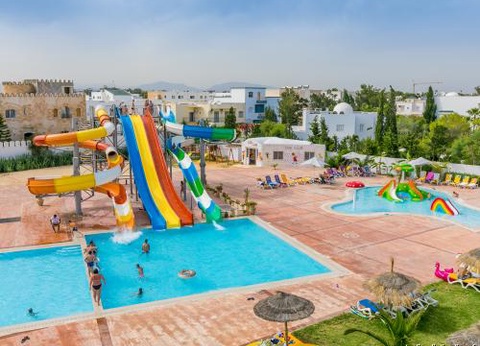 Club Jumbo Zodiac 4* - 46