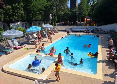 Camping les Rives d'Auzon, 3* - 2