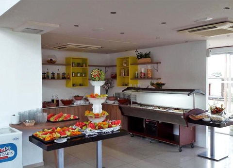 Hôtel Meropi Hôtel & Apartments 4* - 10