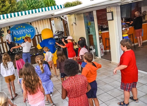 Camping Paradis - Le Grand R, 4* - 36