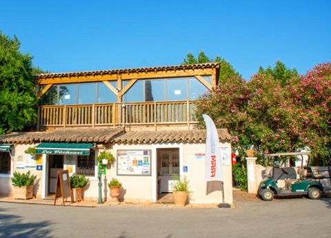 Camping Les Pêcheurs, 4* - 31