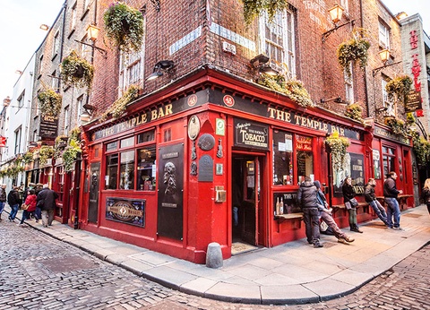 Circuit L'Irlande, un grand 