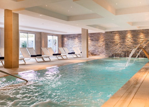 Hôtel Petit Sagitario 4* - 6