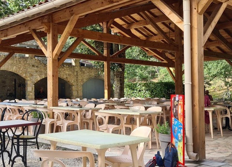 Camping Le Roubreau, 3* - 29