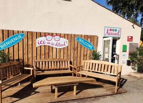 Camping maeva Escapades La Parée du Both, 3* - 33