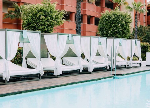 Escapade en pension complète avec spa et bien plus encore sur la Costa de Luz - 4* - 26