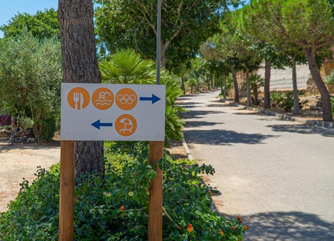 Camping Ametlla, 4* - 43