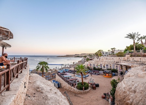 DoubleTree by Hilton Sharm El Sheikh - Sharks Bay Resort - 30