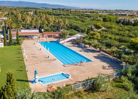Camping Platja Cambrils, 3* - 11