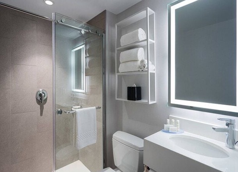 Hôtel Fairfield By Marriott New York Manhattan Central Park 3* - 13