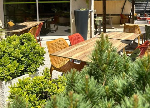 Camping Ushuaïa Village Les Pins d'Ucel 4* - 44