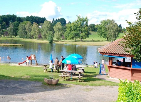 Flower Camping l'Air du Lac, 3* - 15